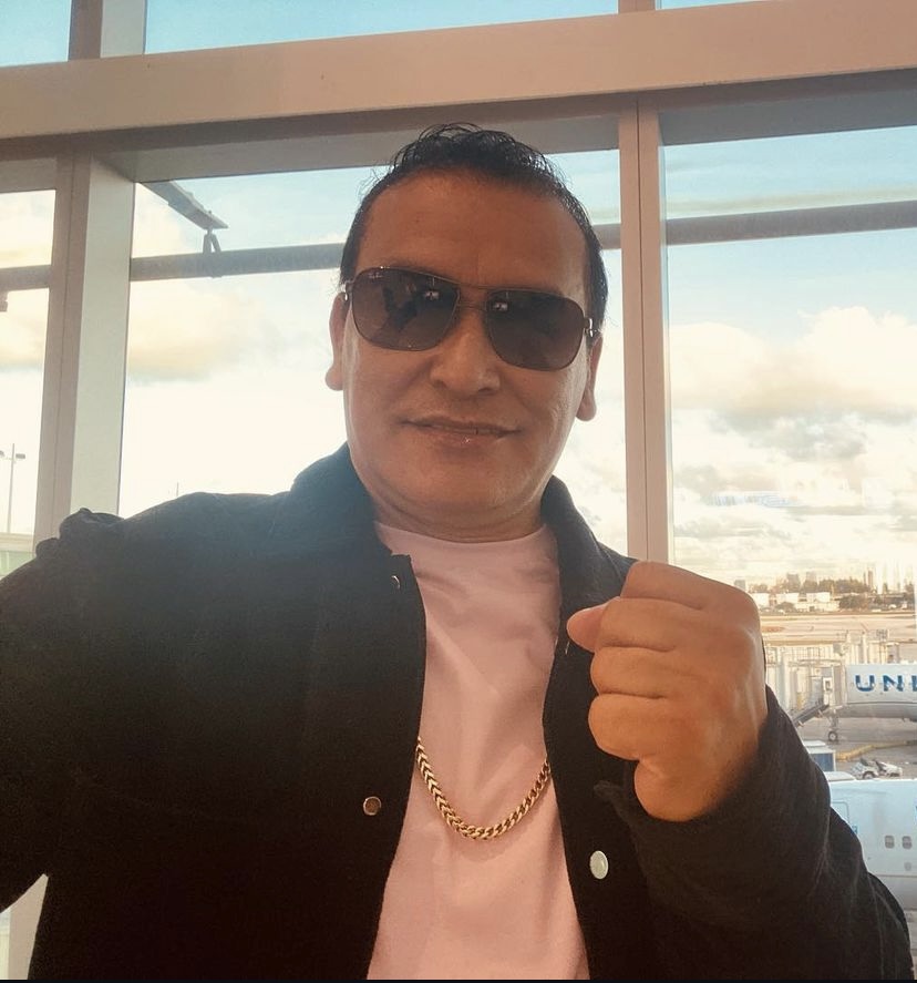 Gerardo Gomez