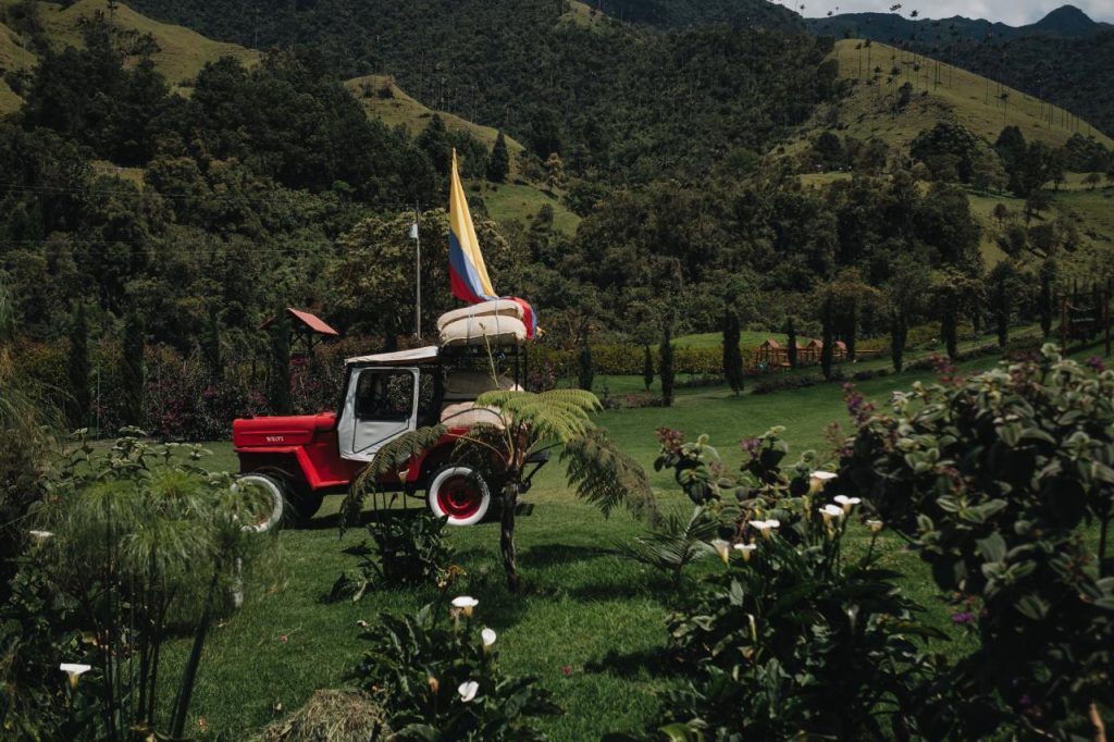 Adentrate en una Hacienda Cafetalera